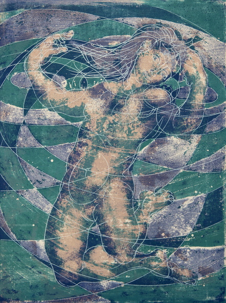 Hans Erni: Sommer (1968)